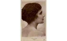 Αλίκη Διπλαράκου: Η ομορφότερη εκπρόσωπος της Ευρώπης, 1930