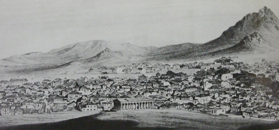 Η… πολύ Παλιά Αθήνα του 1843