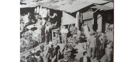 Άνοιξη 1932 και η κίνηση στο Γιουσουρούμ αρχίζει να παίρνει στροφές
