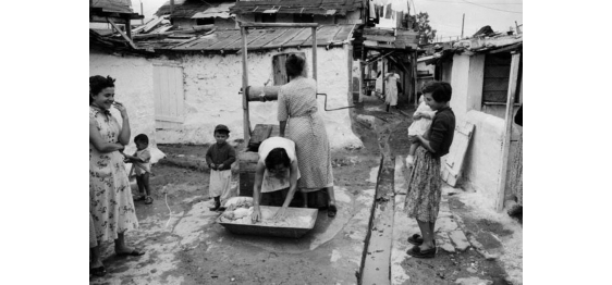 Η καθημερινή ζωή στις προσφυγικές γειτονιές της Παλιάς Αθήνας